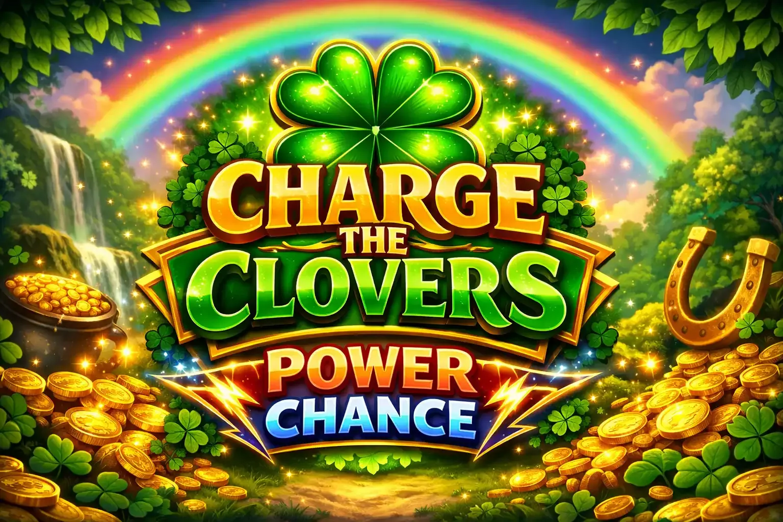 Do 700 zł na Charge the Clovers
