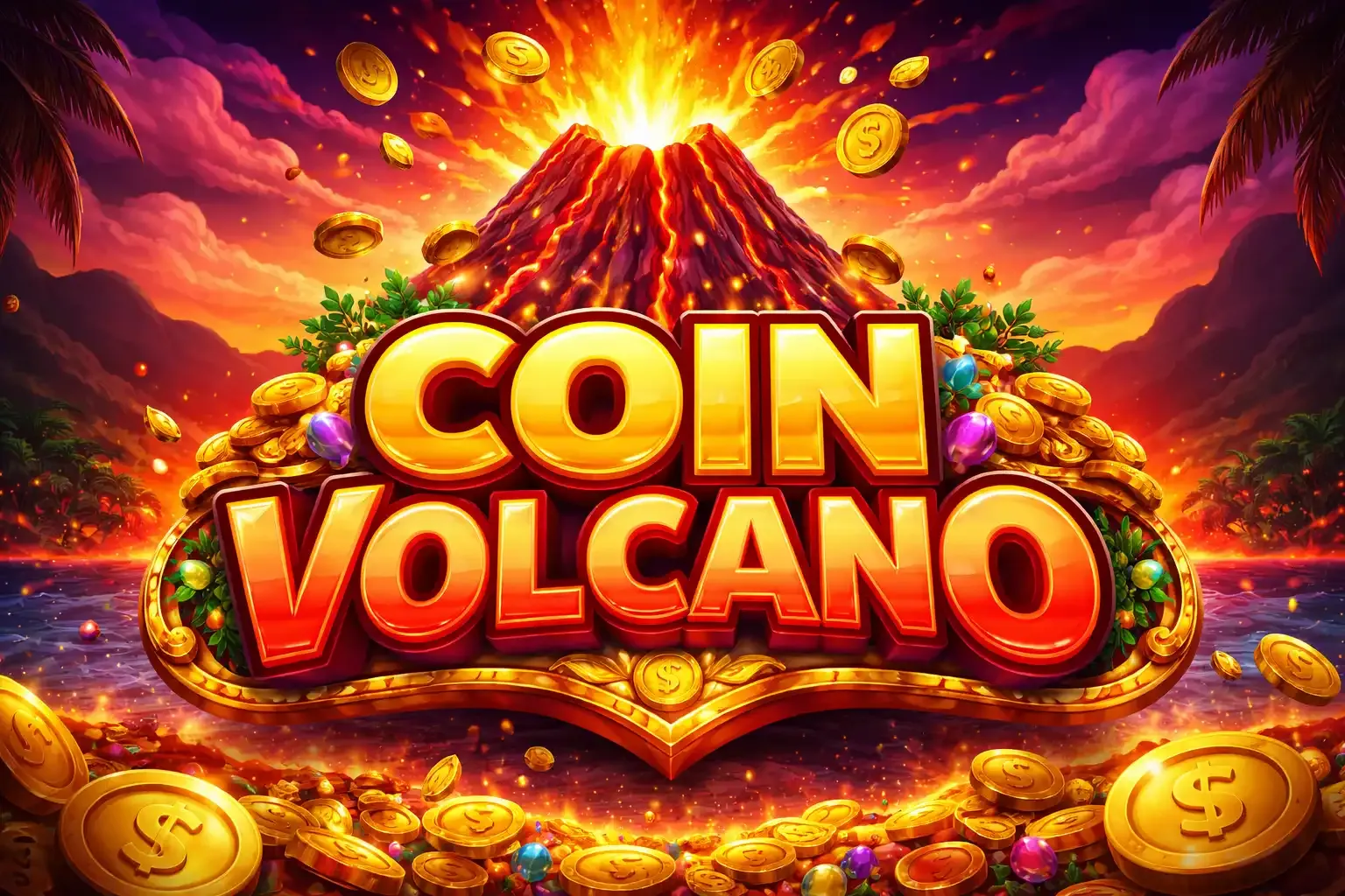 Do 750 zł na Coin Volcano