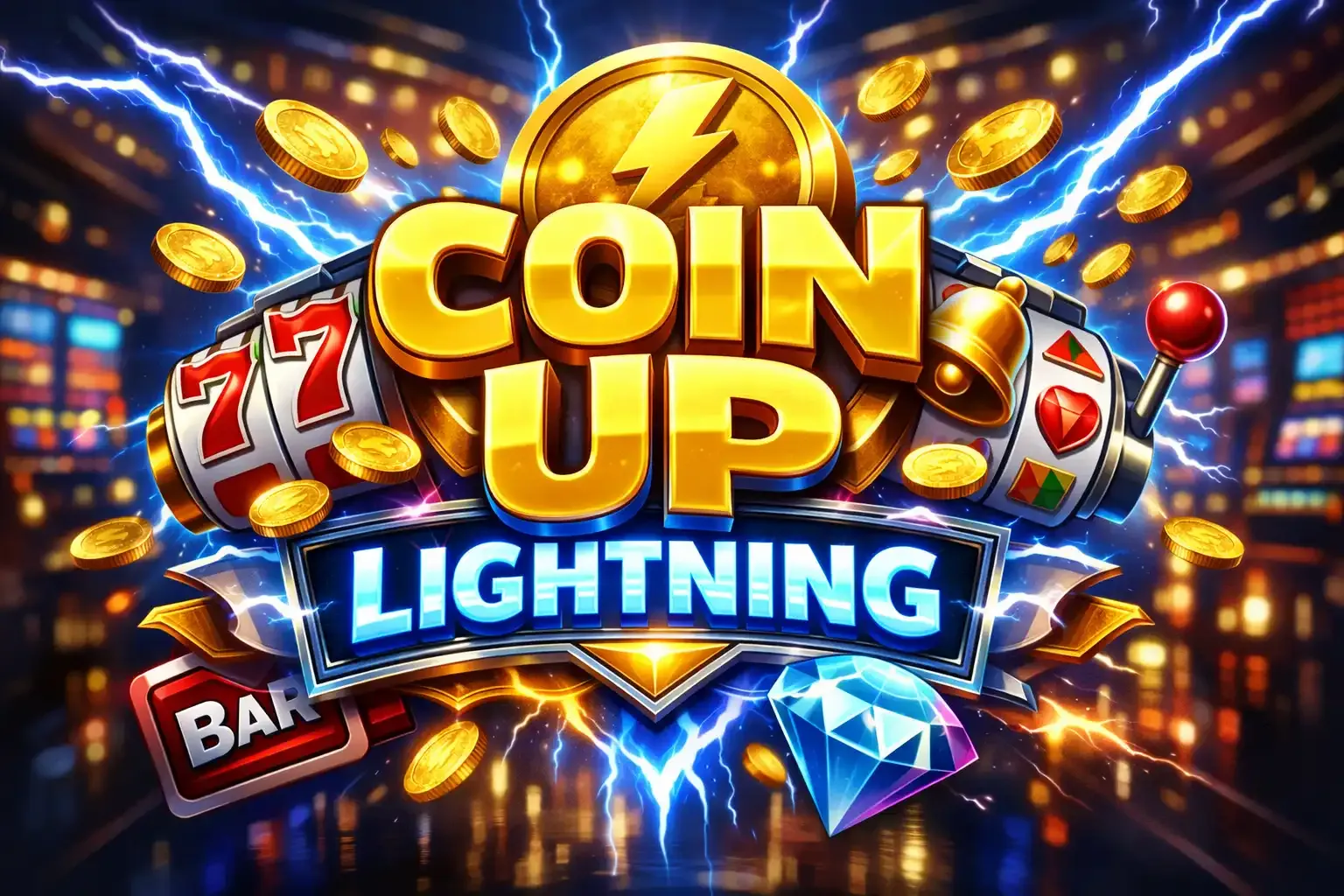 Do 800 zł na Coin UP Lightning