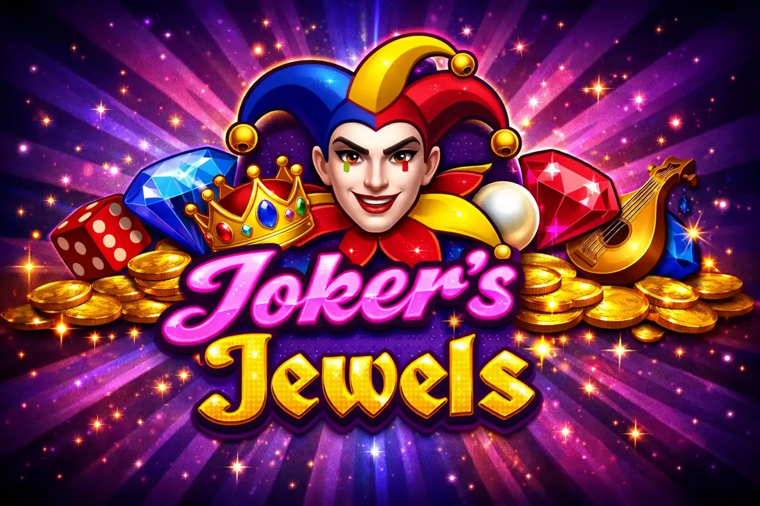 Do 600 zł na Joker’s Jewels
