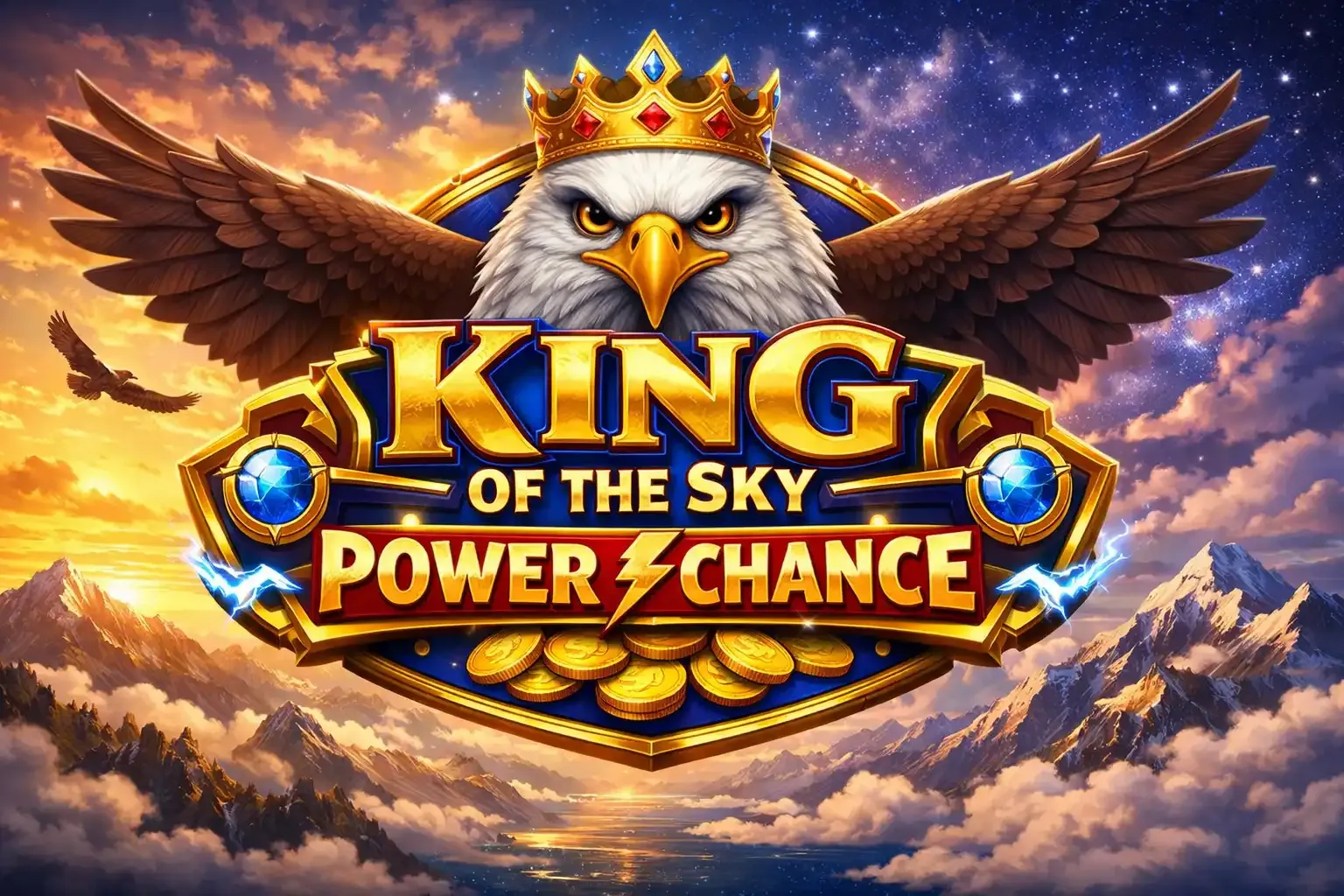 Do 850 zł na King of the Sky