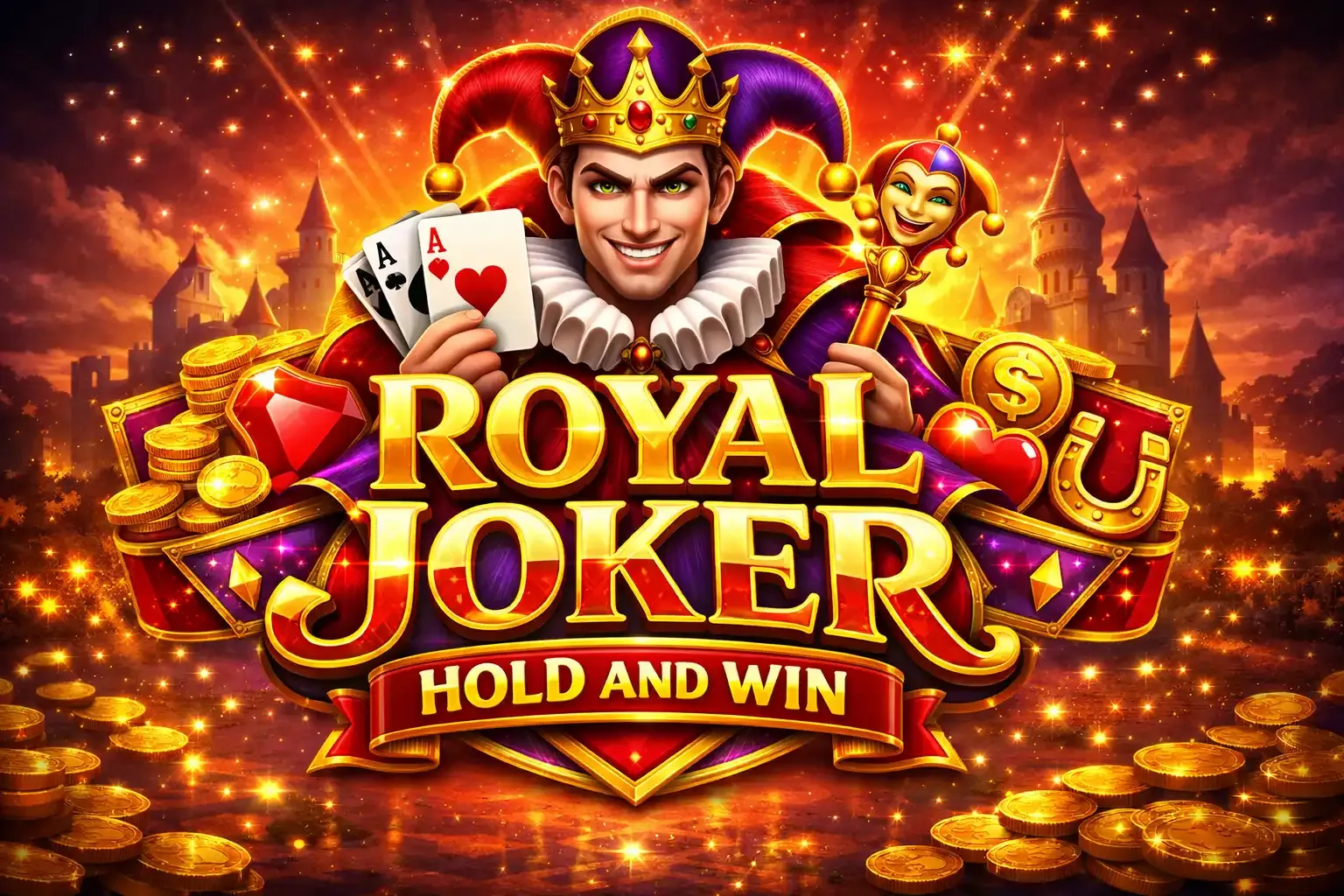 Do 800 zł na Royal Joker